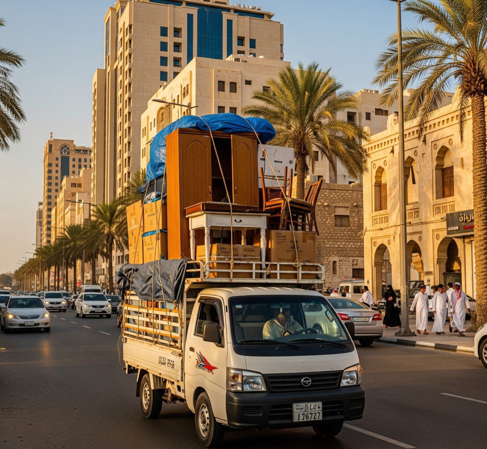 دباب حي الصفا