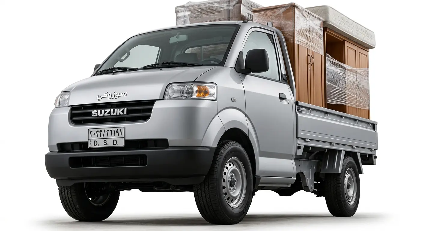 دباب نقل جدة