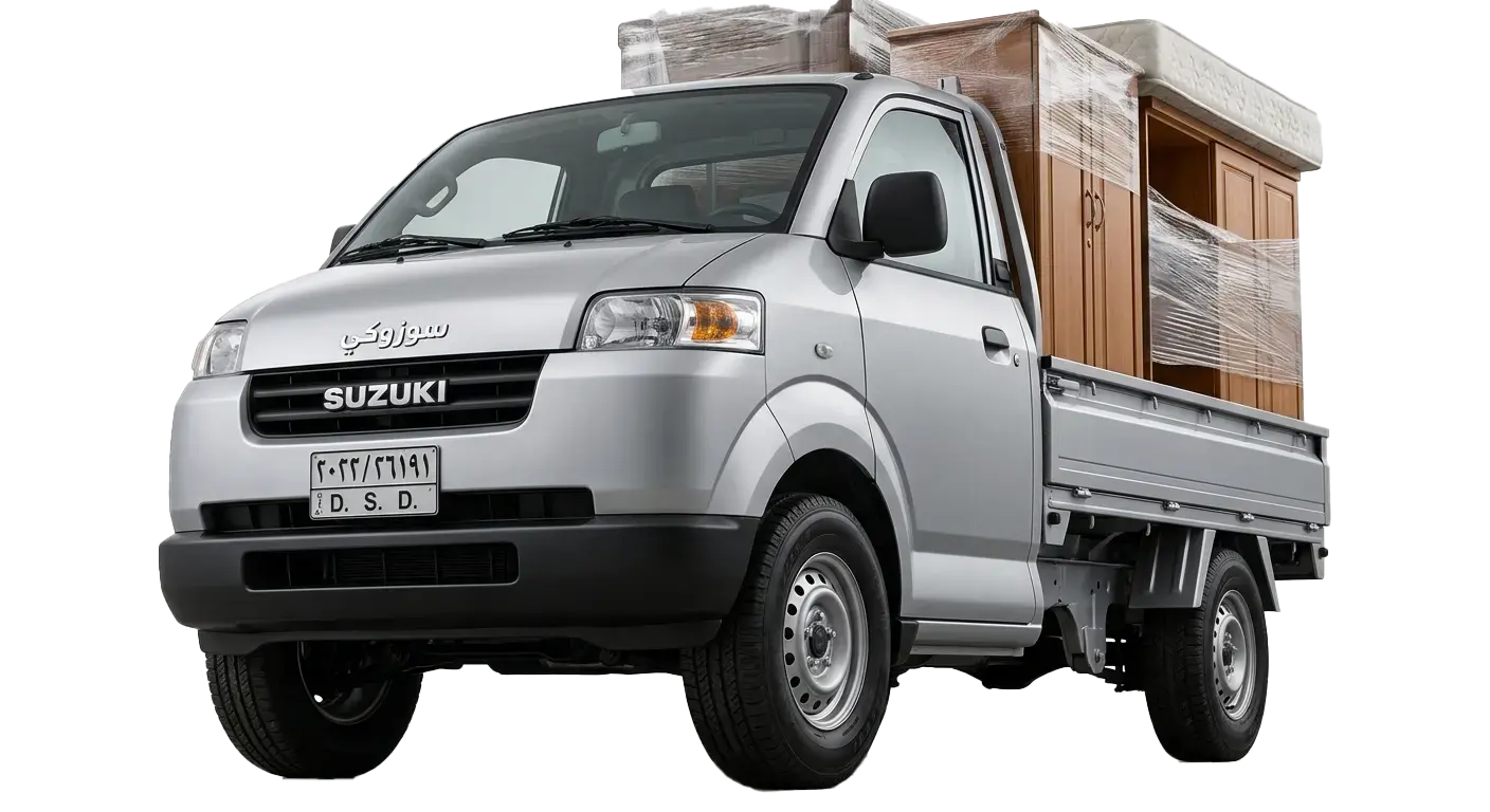 دباب نقل عفش جدة