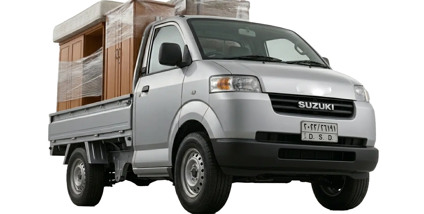 دباب نقل عفش جدة