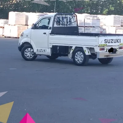 دباب حي النسيم