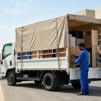 دباب نقل اغراض جدة