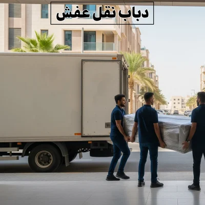 دباب نقل عفش